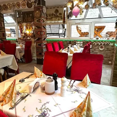 Apart Otel Guzulka & Restaurant Berlin