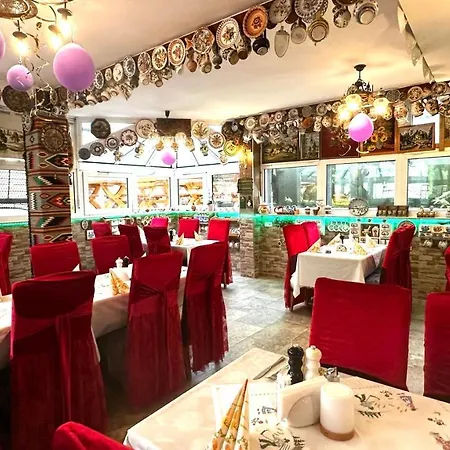 Guzulka & Restaurant Apart Otel Berlin