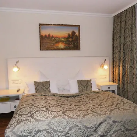 Apart Otel Guzulka & Restaurant Berlin