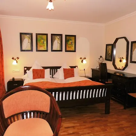 Guzulka & Restaurant Apart Otel
