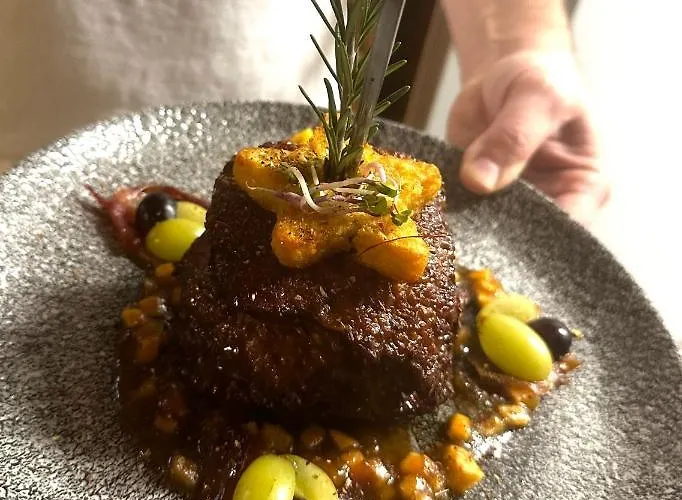 מלון דירות Guzulka & Restaurant ברלין