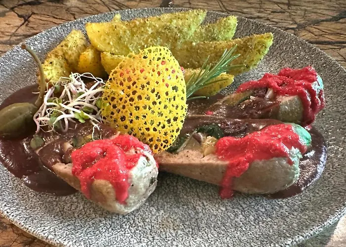 Guzulka & Restaurant 3* ברלין