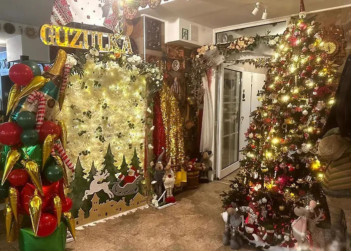 מלון דירות Guzulka & Restaurant