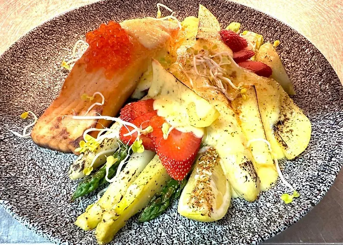 Guzulka & Restaurant 3* ברלין