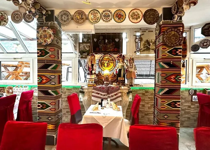Guzulka & Restaurant 3* ברלין