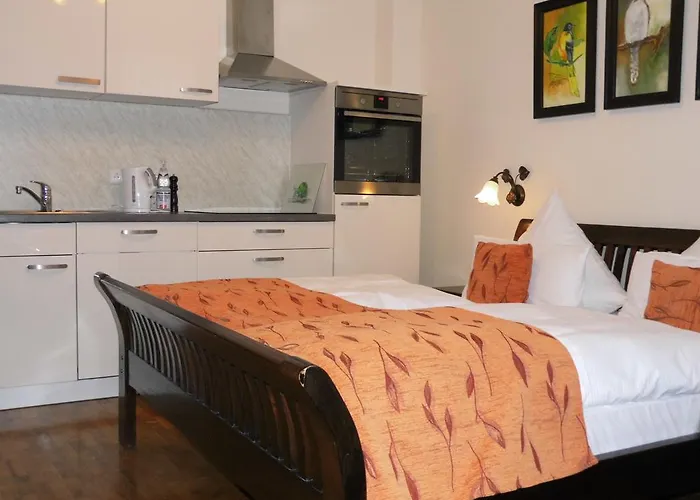 Aparthotel Guzulka & Restaurant Berlijn