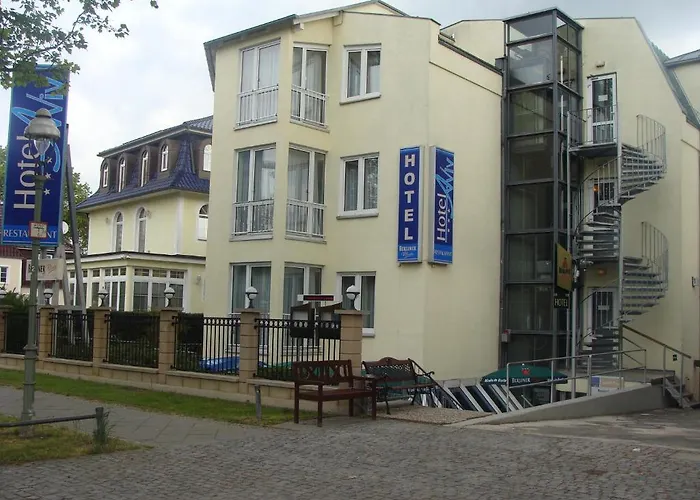 Guzulka & Restaurant Aparthotel Berlijn