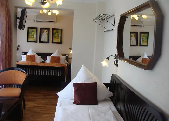 Aparthotel Guzulka & Restaurant 3*