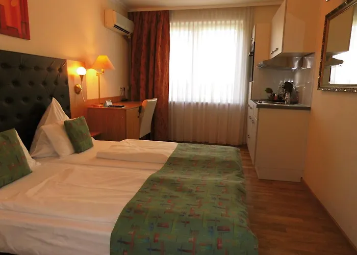 Aparthotel Guzulka & Restaurant