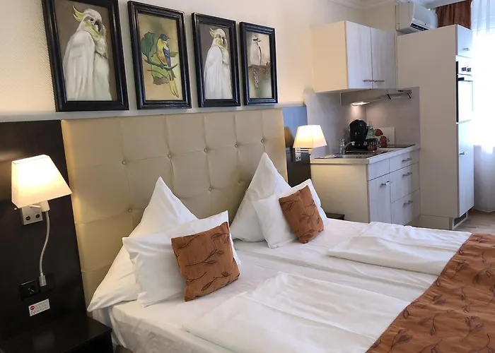 Guzulka & Restaurant Aparthotel