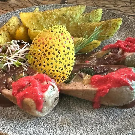 Guzulka & Restaurant 3* Berlino