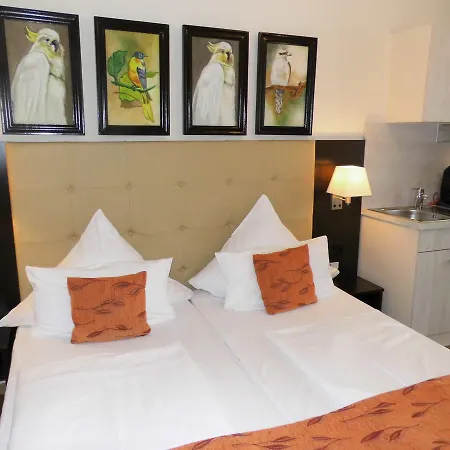 Guzulka & Restaurant Aparthotel Berlino