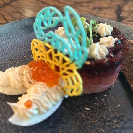 Guzulka & Restaurant Appart hôtel