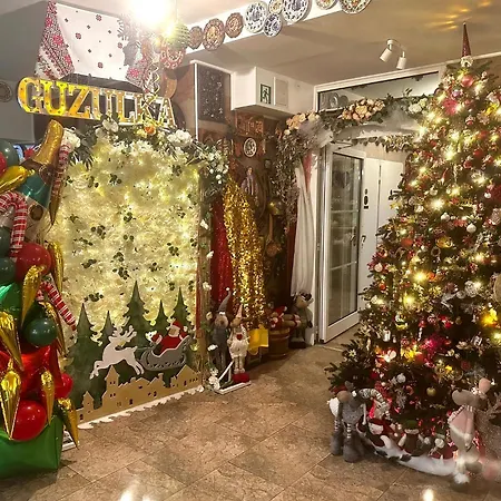 Appart hôtel Guzulka & Restaurant