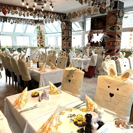 Hotel apartamentowy Guzulka & Restaurant 3*