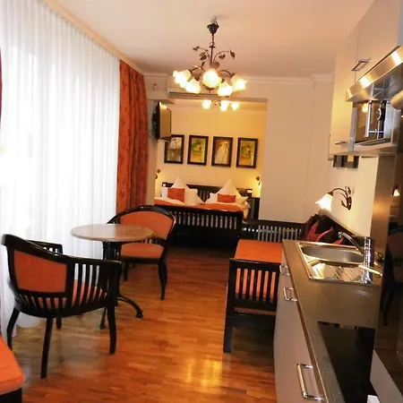 Appart hôtel Guzulka & Restaurant