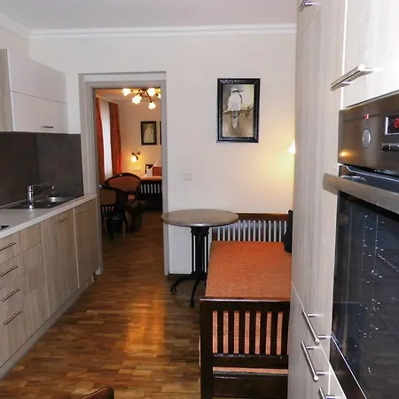 Appart hôtel Guzulka & Restaurant Berlin