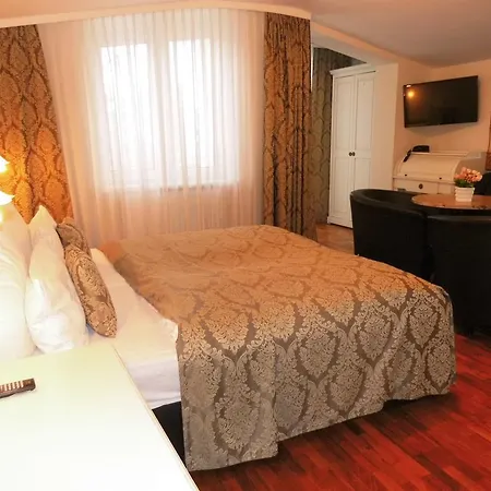 Guzulka & Restaurant Appart hôtel 3*