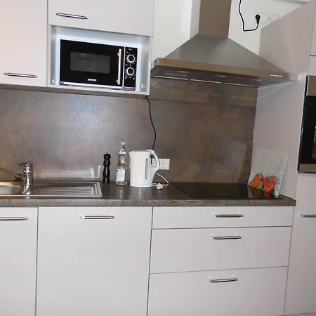 Appart hôtel Guzulka & Restaurant Berlin