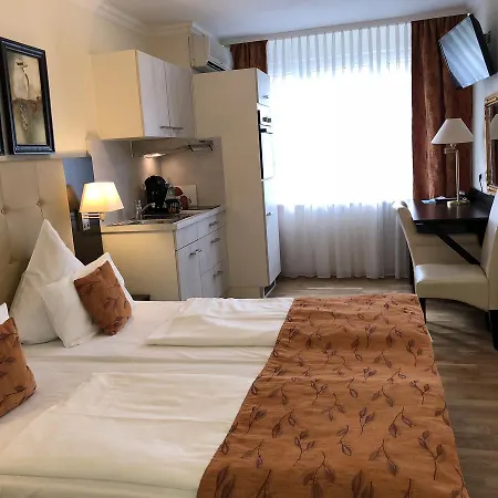 Guzulka & Restaurant Appart hôtel