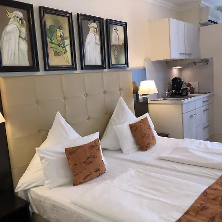 Guzulka & Restaurant Appart hôtel