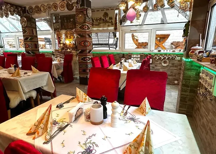 Hotel apartamentowy Guzulka & Restaurant Berlin