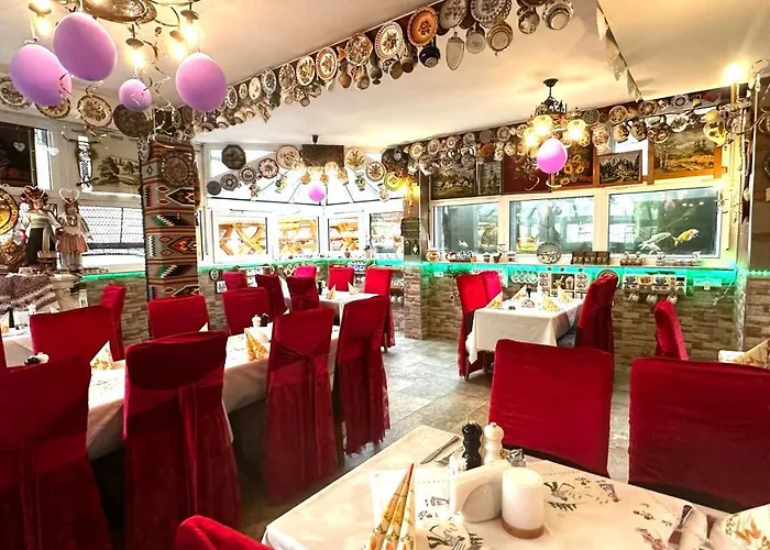 Guzulka & Restaurant Hotel apartamentowy Berlin