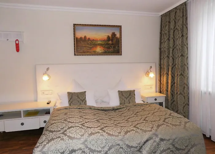 Hotel apartamentowy Guzulka & Restaurant Berlin