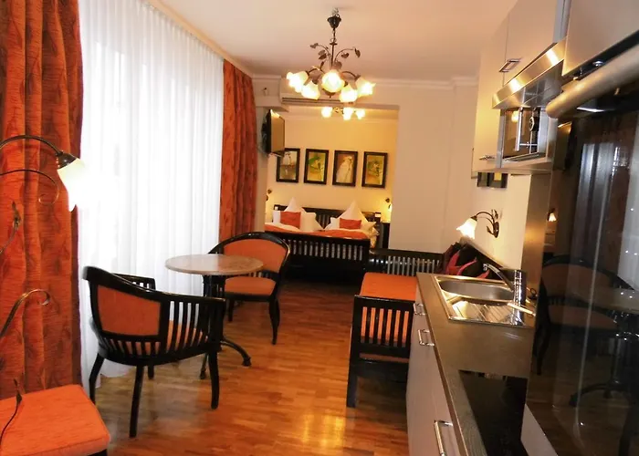 Hotel apartamentowy Guzulka & Restaurant