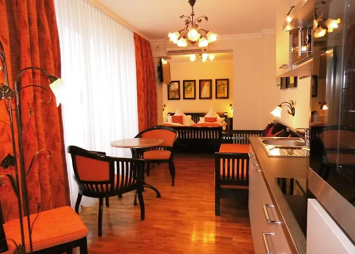 Hotel apartamentowy Guzulka & Restaurant 3*