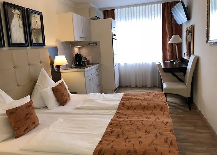 Guzulka & Restaurant Hotel apartamentowy