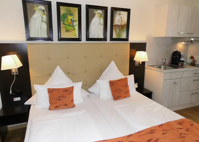 Guzulka & Restaurant Hotel apartamentowy Berlin